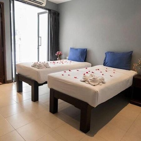 Superpro Samui Hotel Bãi biển Chaweng Ngoại thất bức ảnh
