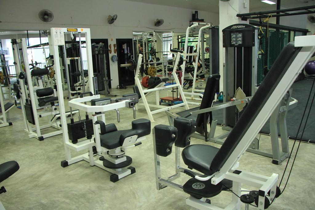 Superpro Samui Hotel Bãi biển Chaweng Ngoại thất bức ảnh