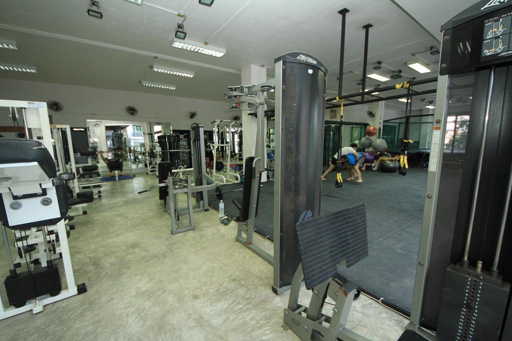 Superpro Samui Hotel Bãi biển Chaweng Ngoại thất bức ảnh