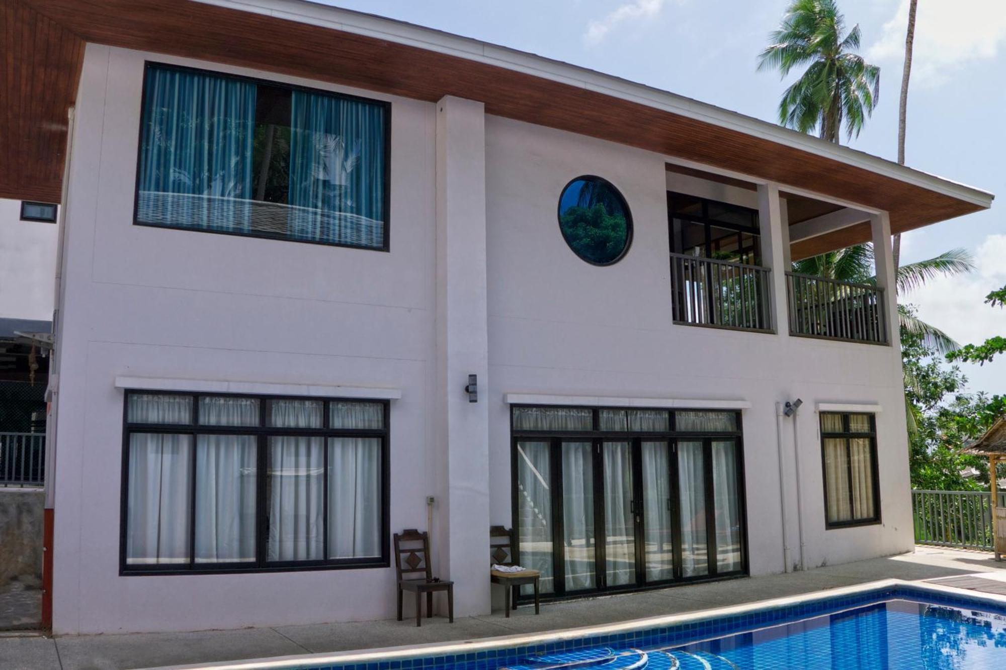 Superpro Samui Hotel Bãi biển Chaweng Ngoại thất bức ảnh