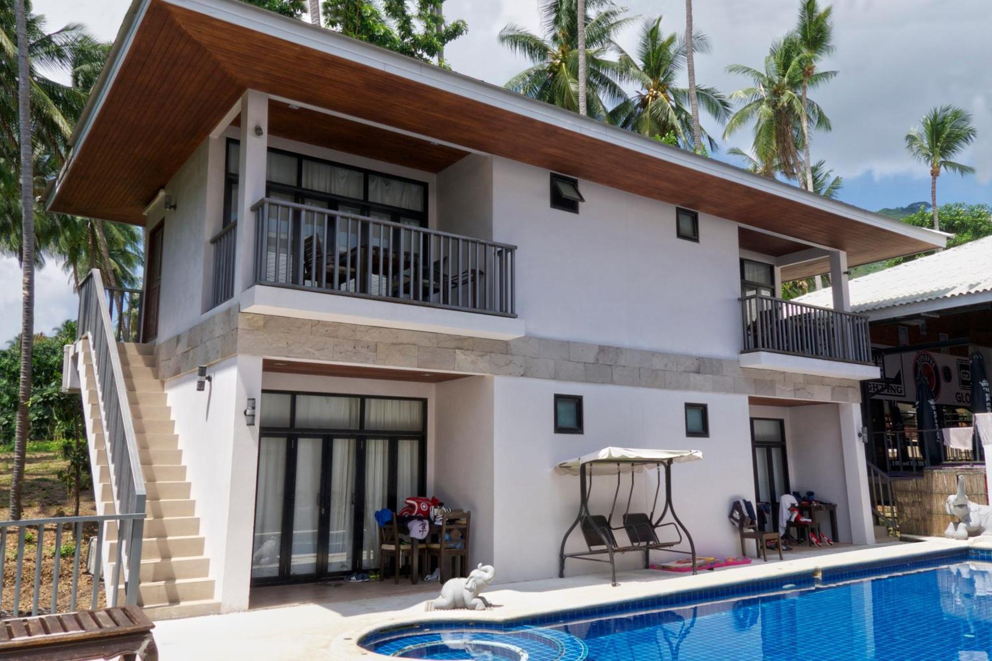 Superpro Samui Hotel Bãi biển Chaweng Ngoại thất bức ảnh