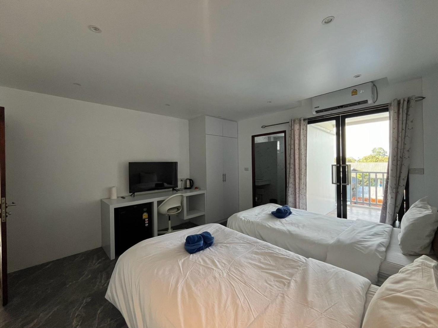 Superpro Samui Hotel Bãi biển Chaweng Ngoại thất bức ảnh