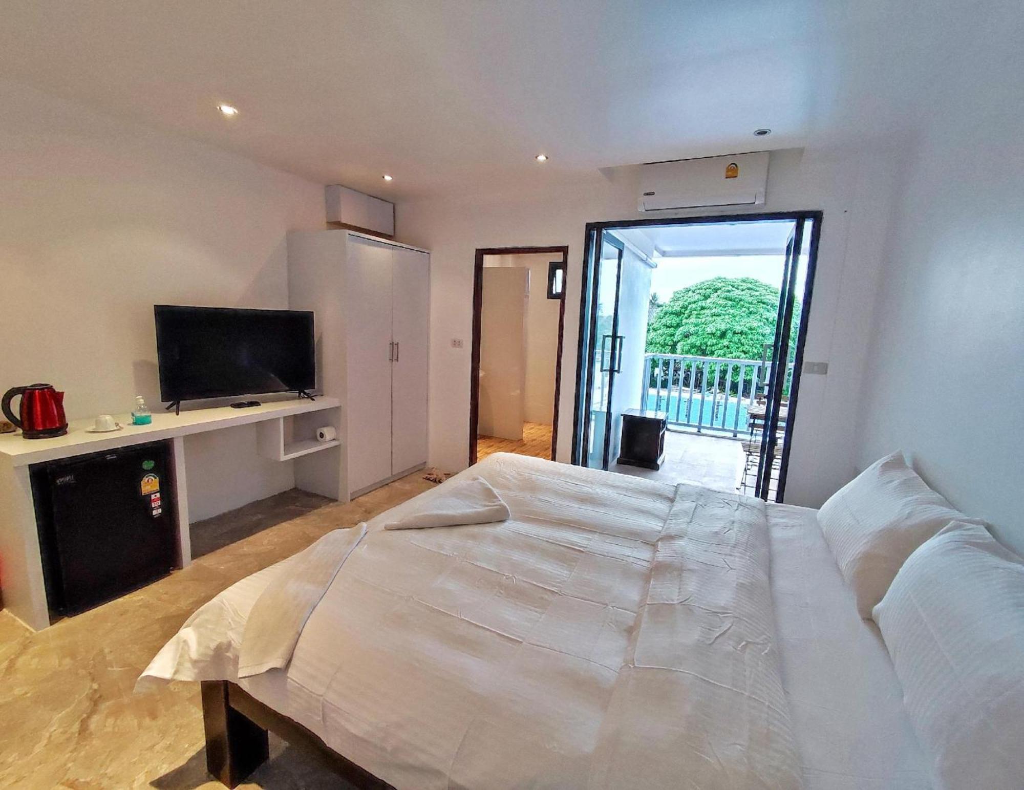 Superpro Samui Hotel Bãi biển Chaweng Ngoại thất bức ảnh