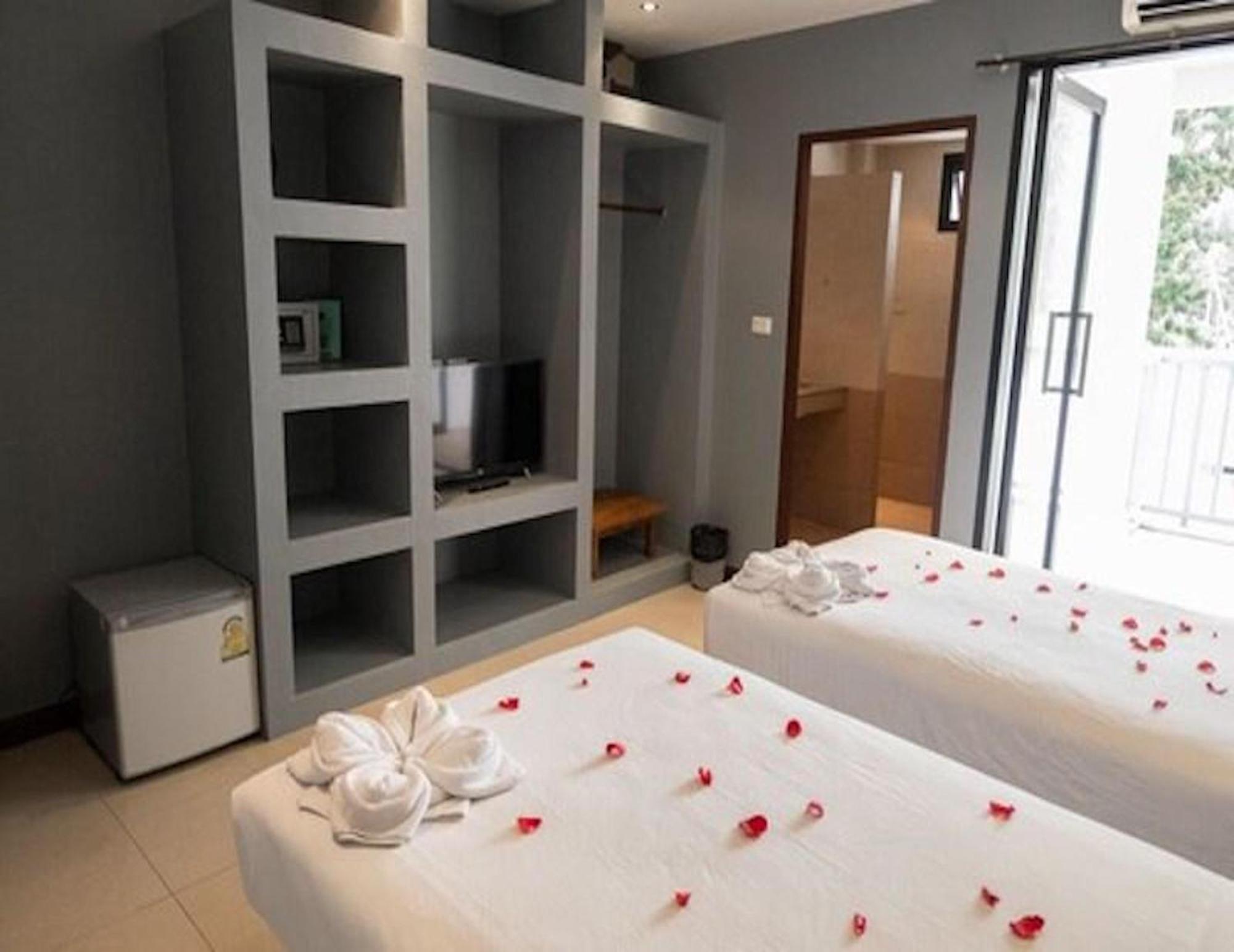 Superpro Samui Hotel Bãi biển Chaweng Ngoại thất bức ảnh