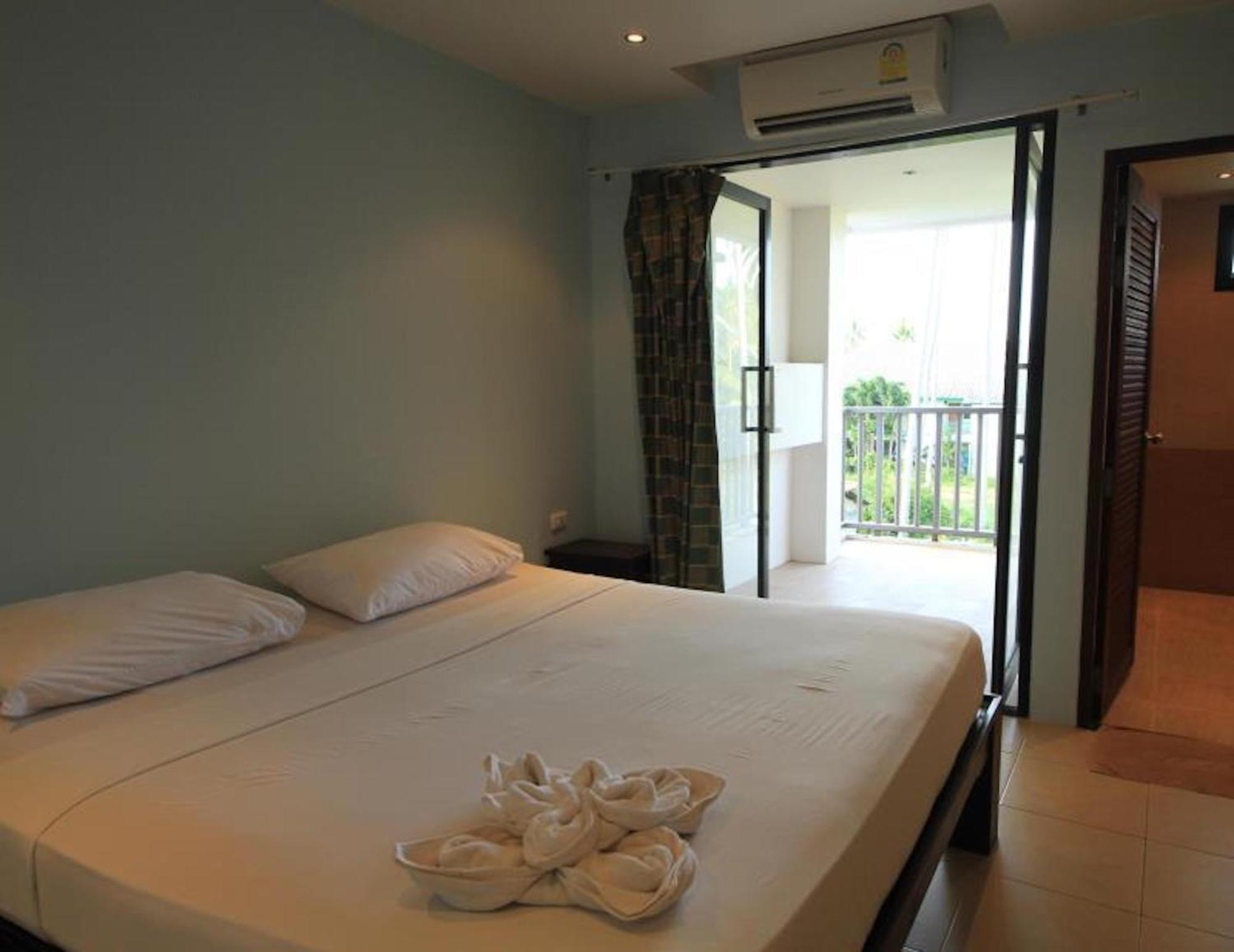 Superpro Samui Hotel Bãi biển Chaweng Ngoại thất bức ảnh