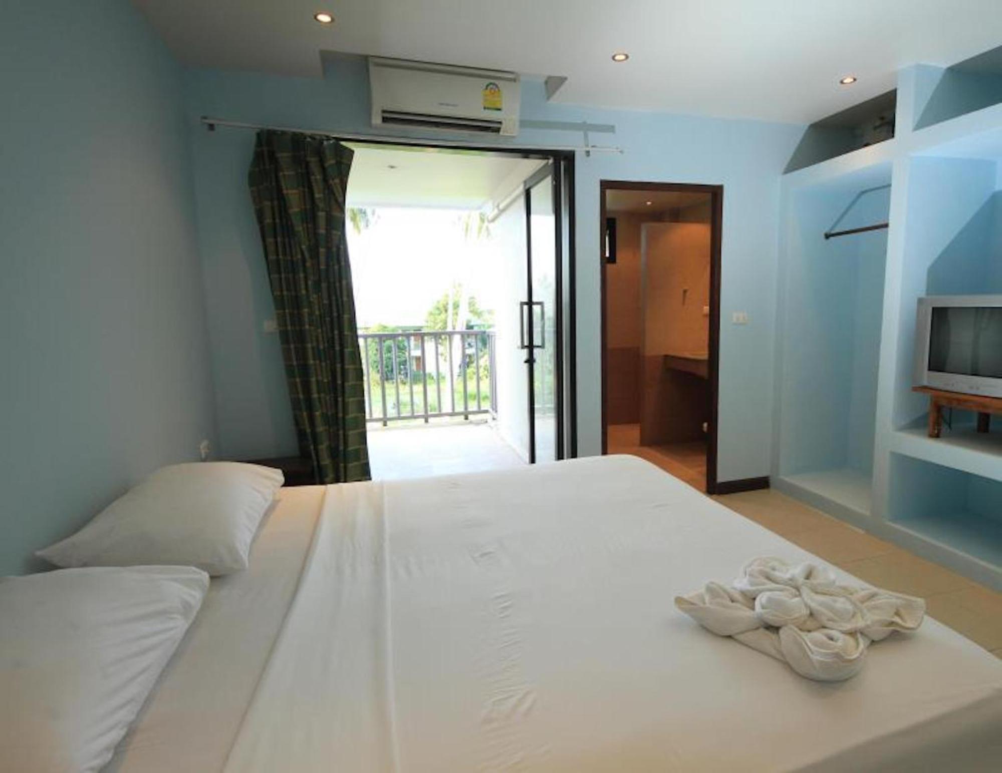 Superpro Samui Hotel Bãi biển Chaweng Ngoại thất bức ảnh