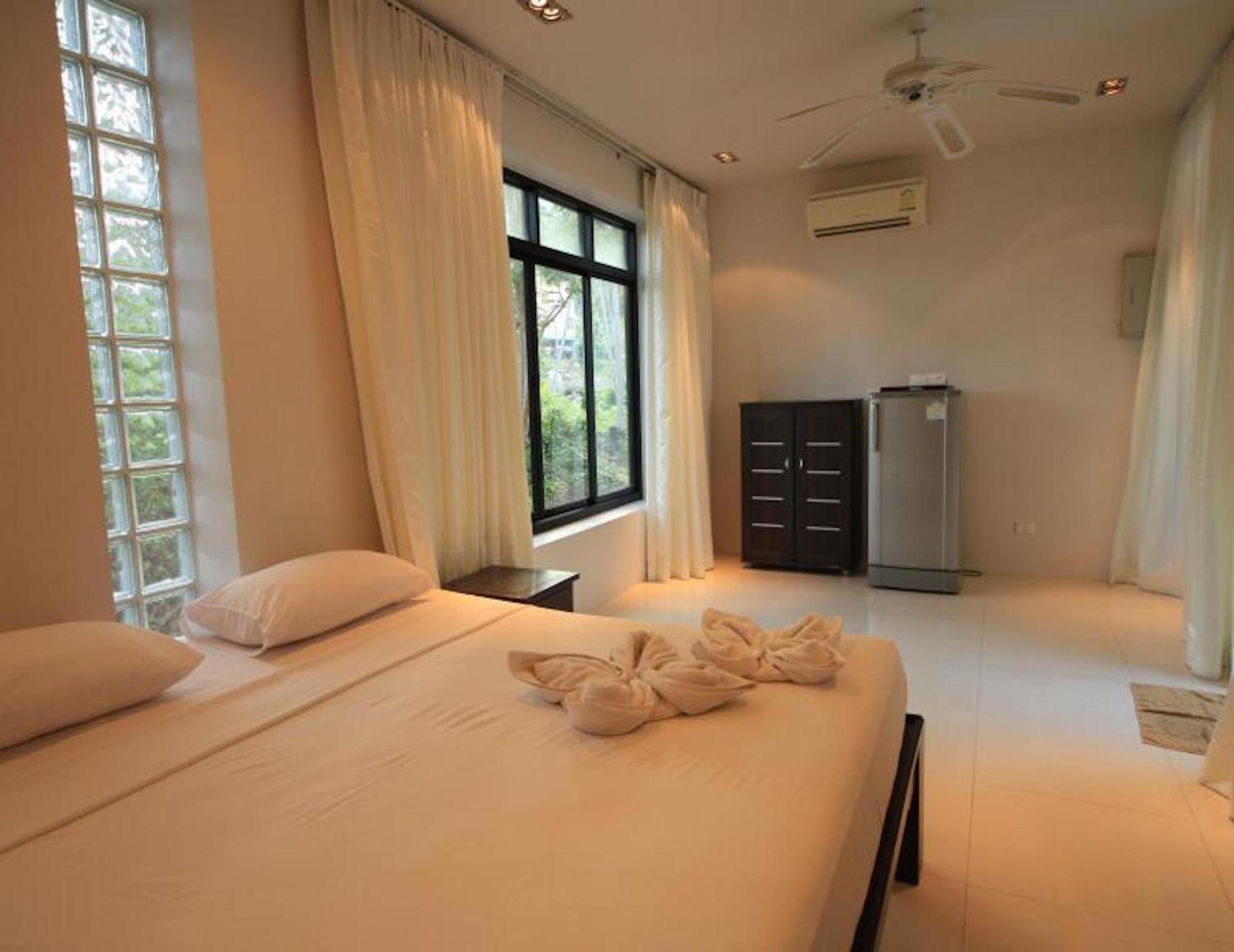 Superpro Samui Hotel Bãi biển Chaweng Ngoại thất bức ảnh