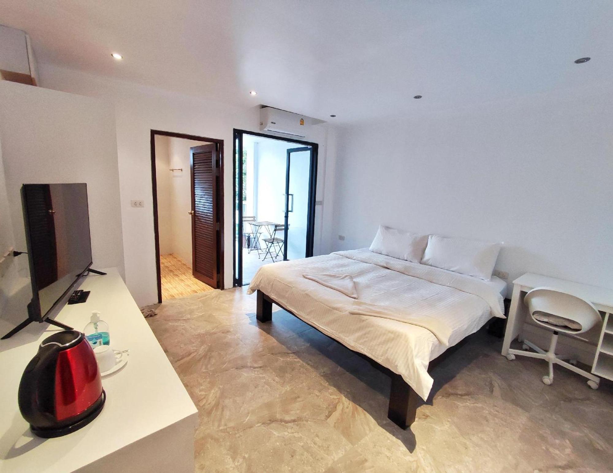 Superpro Samui Hotel Bãi biển Chaweng Ngoại thất bức ảnh