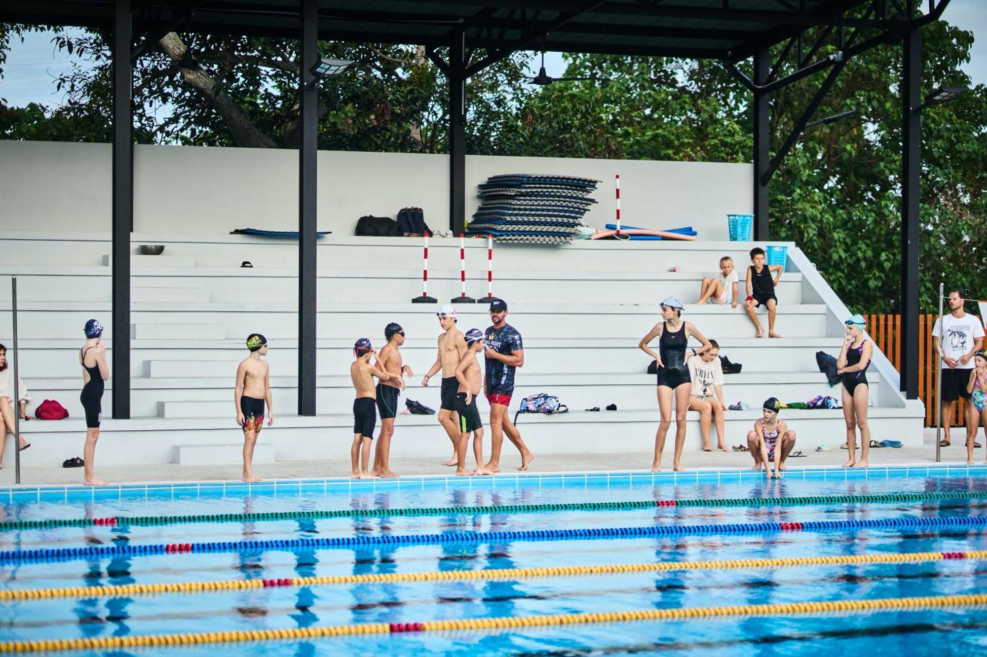 Superpro Samui Hotel Bãi biển Chaweng Ngoại thất bức ảnh