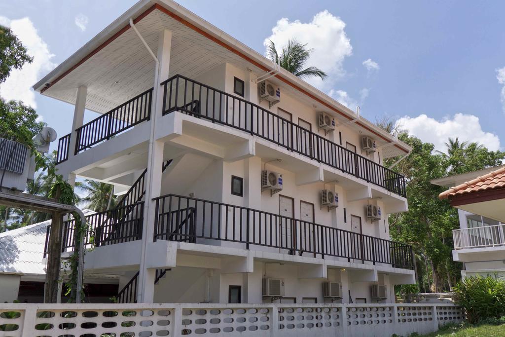 Superpro Samui Hotel Bãi biển Chaweng Ngoại thất bức ảnh