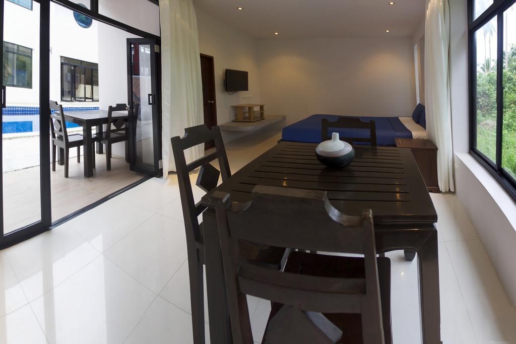 Superpro Samui Hotel Bãi biển Chaweng Ngoại thất bức ảnh