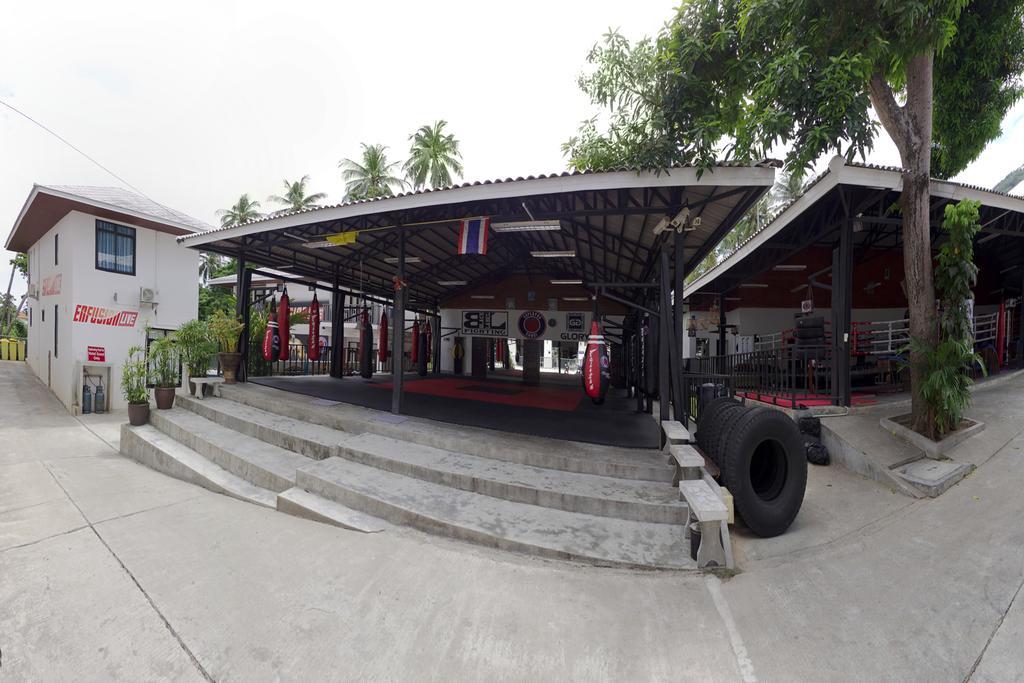 Superpro Samui Hotel Bãi biển Chaweng Ngoại thất bức ảnh