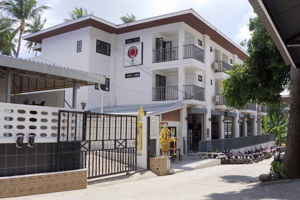 Superpro Samui Hotel Bãi biển Chaweng Ngoại thất bức ảnh