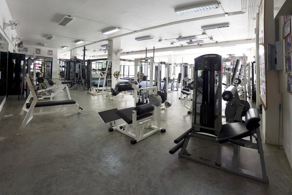 Superpro Samui Hotel Bãi biển Chaweng Ngoại thất bức ảnh