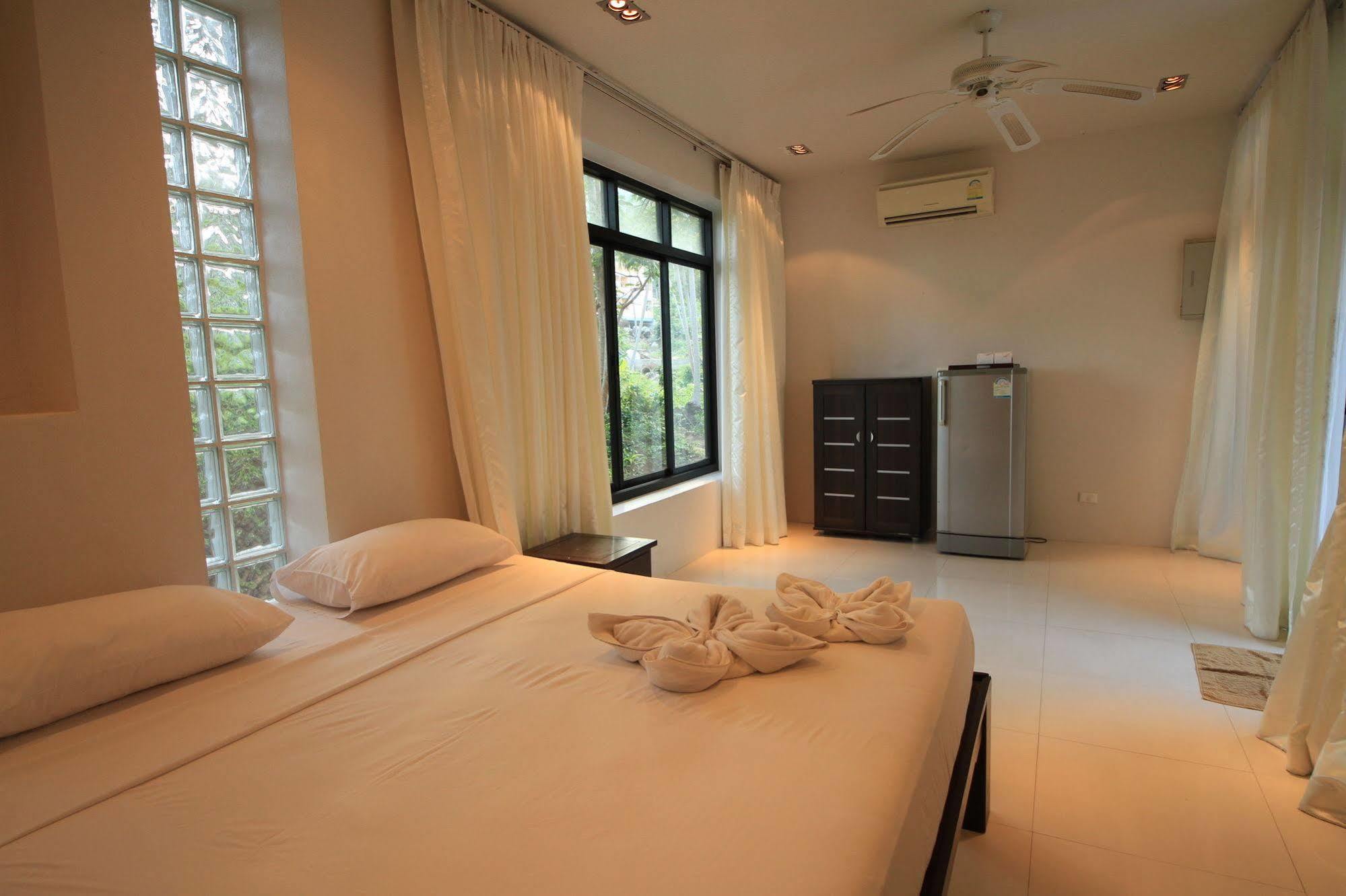 Superpro Samui Hotel Bãi biển Chaweng Ngoại thất bức ảnh